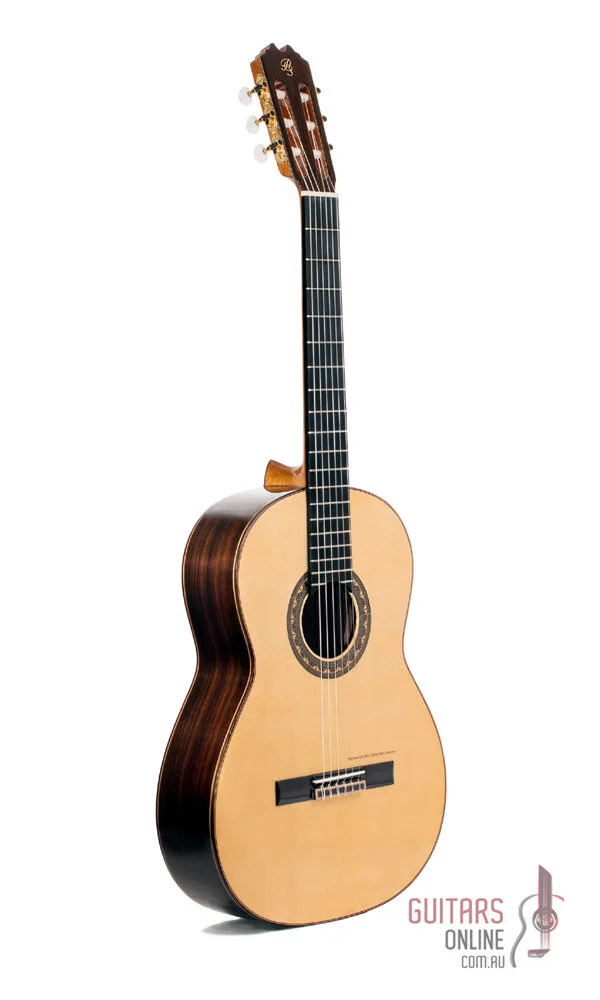 Prudencio Saez model 2-FP (24) Flamenco Guitar — GuitarsOnline.com.au